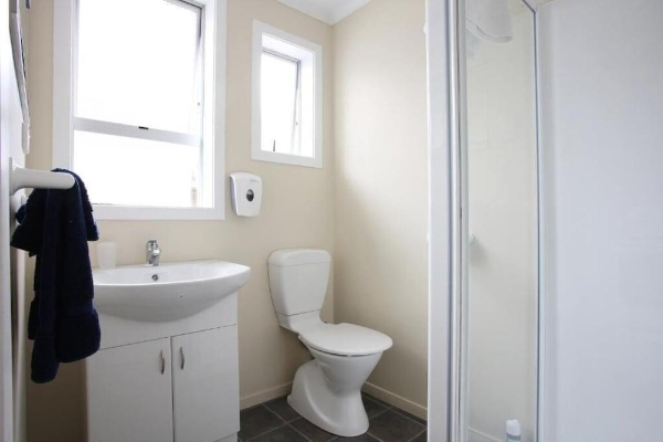 Queens Park Motels (Invercargill)